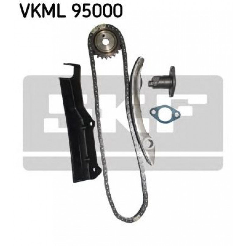 VKML 95000 SKF - Ланцюг ГРМ, комплект